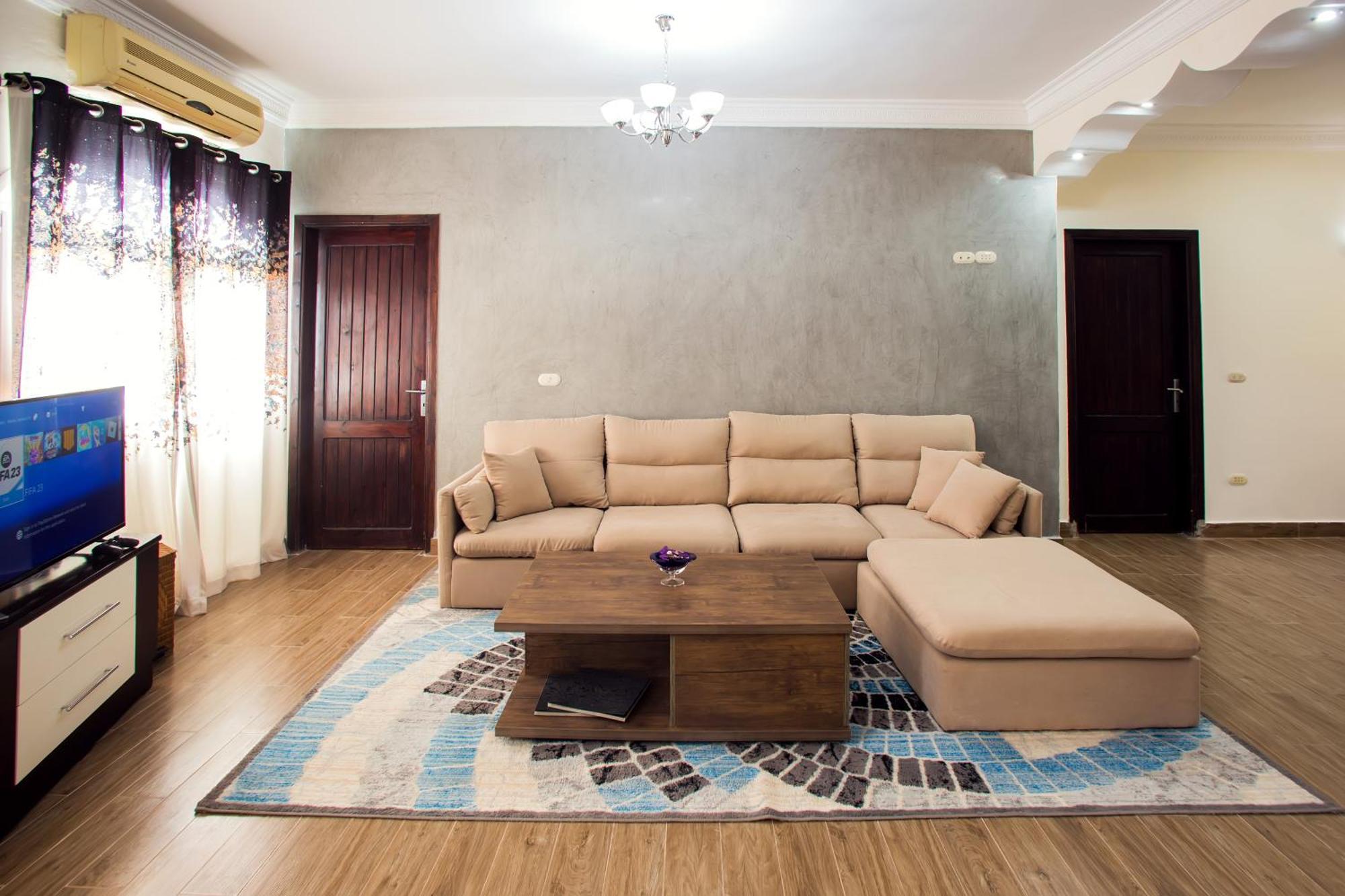 Luxury Royal Blue Family Villa 8Pers Private Pool Χουργκάντα Εξωτερικό φωτογραφία