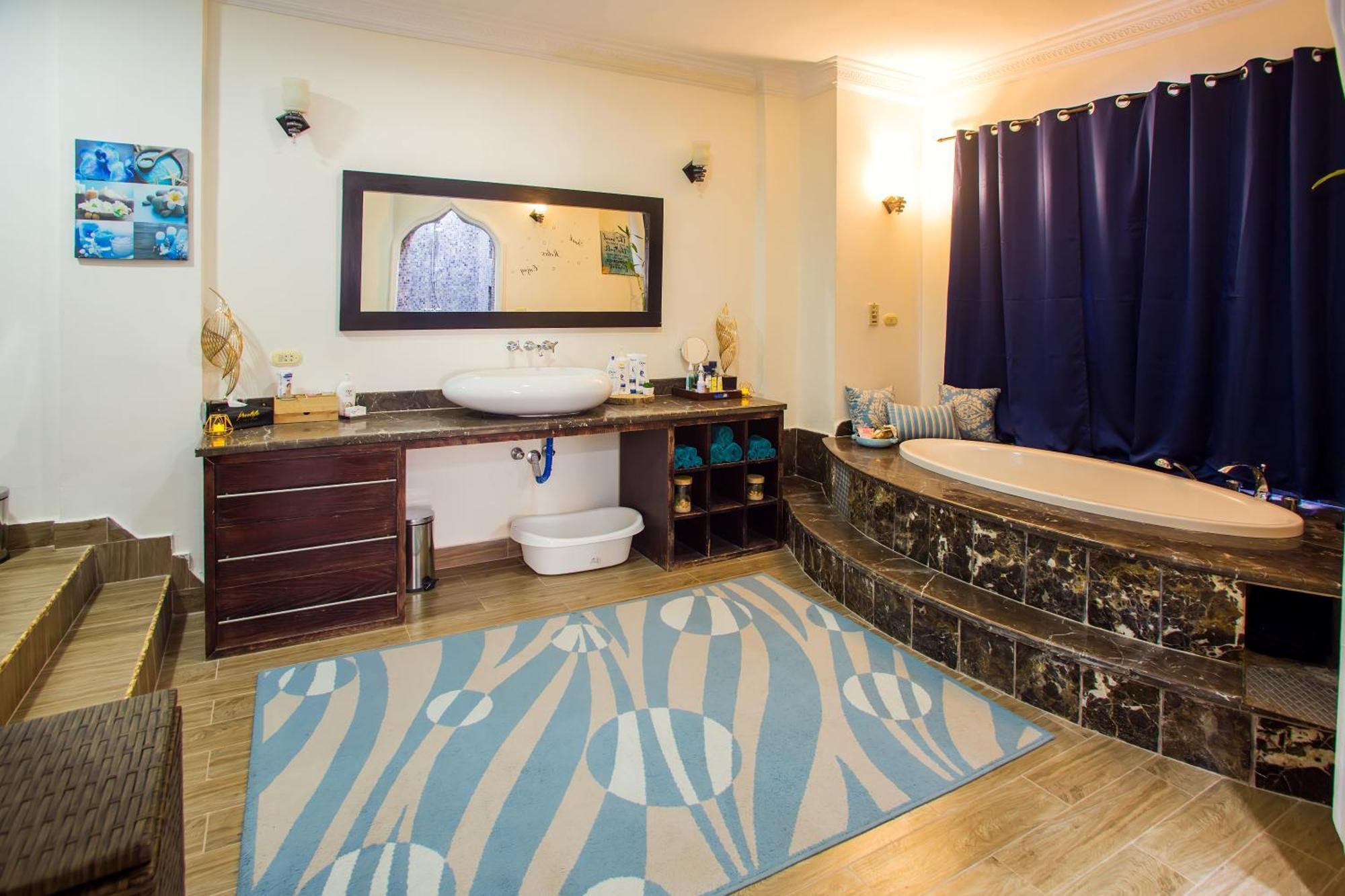 Luxury Royal Blue Family Villa 8Pers Private Pool Χουργκάντα Εξωτερικό φωτογραφία