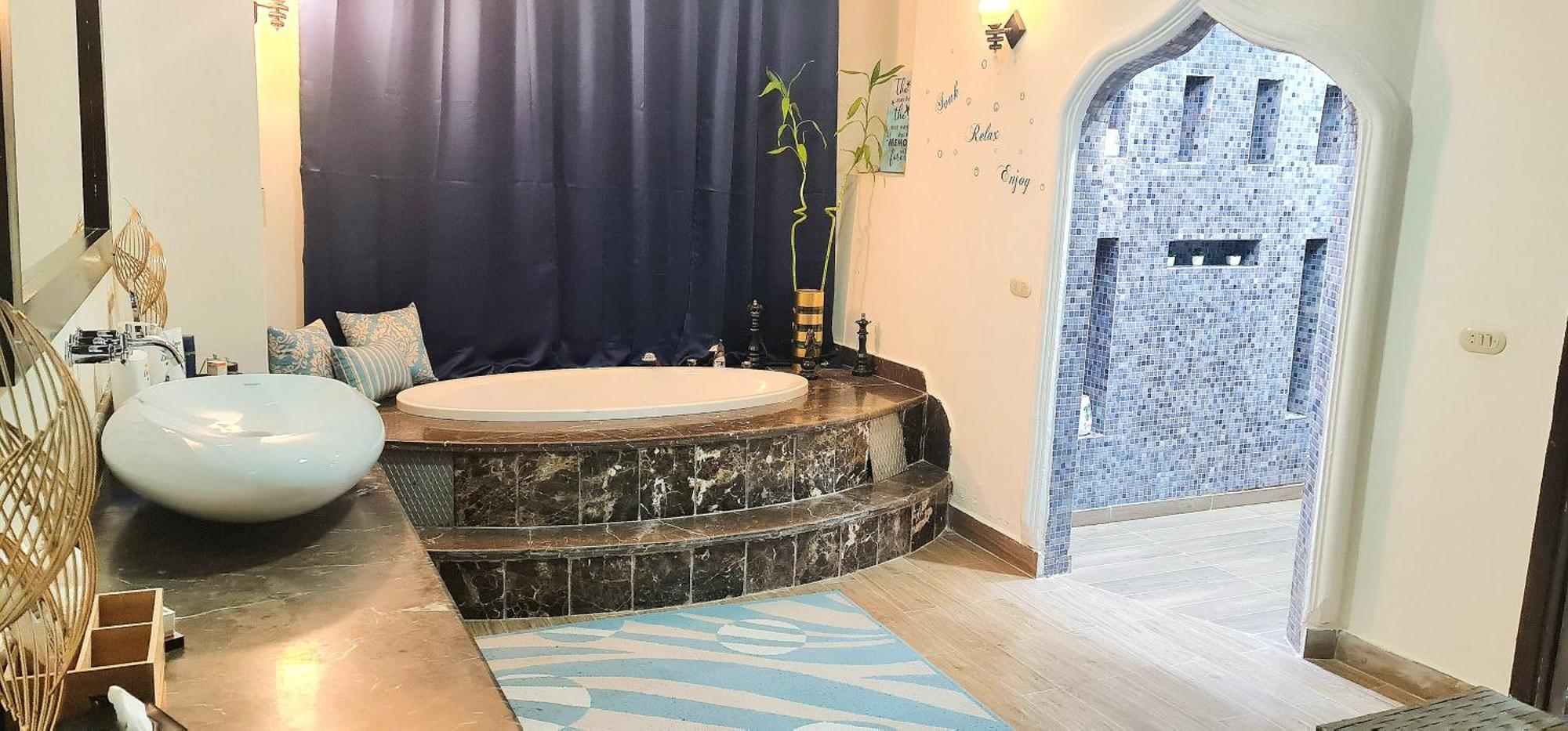 Luxury Royal Blue Family Villa 8Pers Private Pool Χουργκάντα Εξωτερικό φωτογραφία