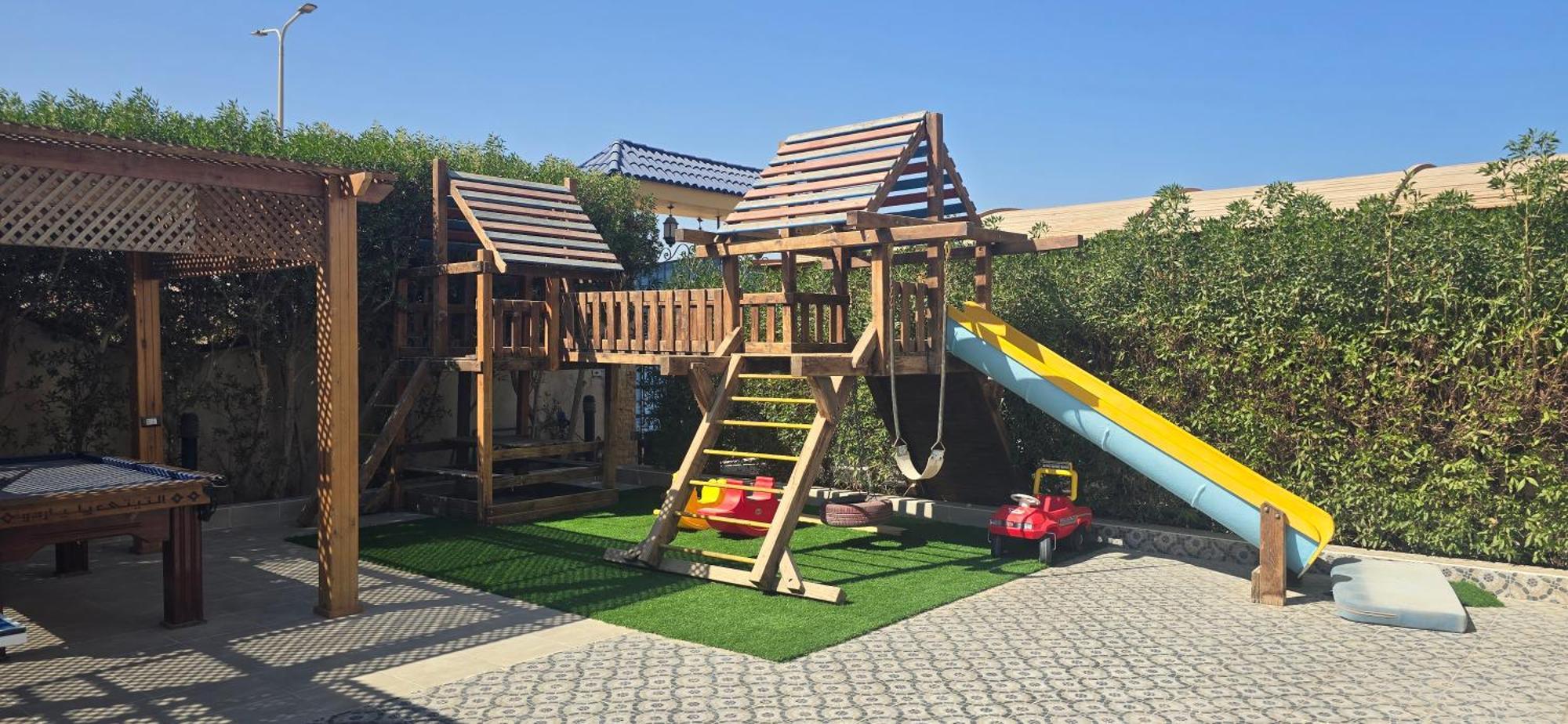 Luxury Royal Blue Family Villa 8Pers Private Pool Χουργκάντα Εξωτερικό φωτογραφία